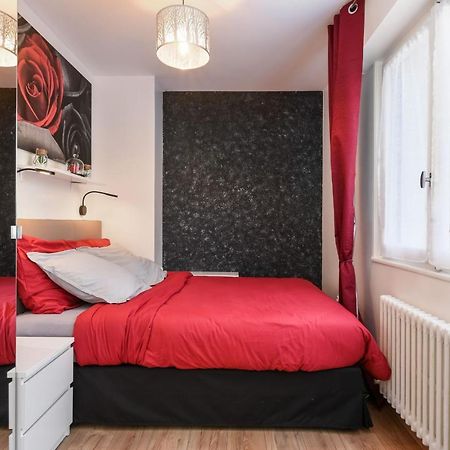 Au Nom De La Rose - Casa Vostra - Caution 800 Eur & Id Requises - Annemasse Apartment Exterior photo