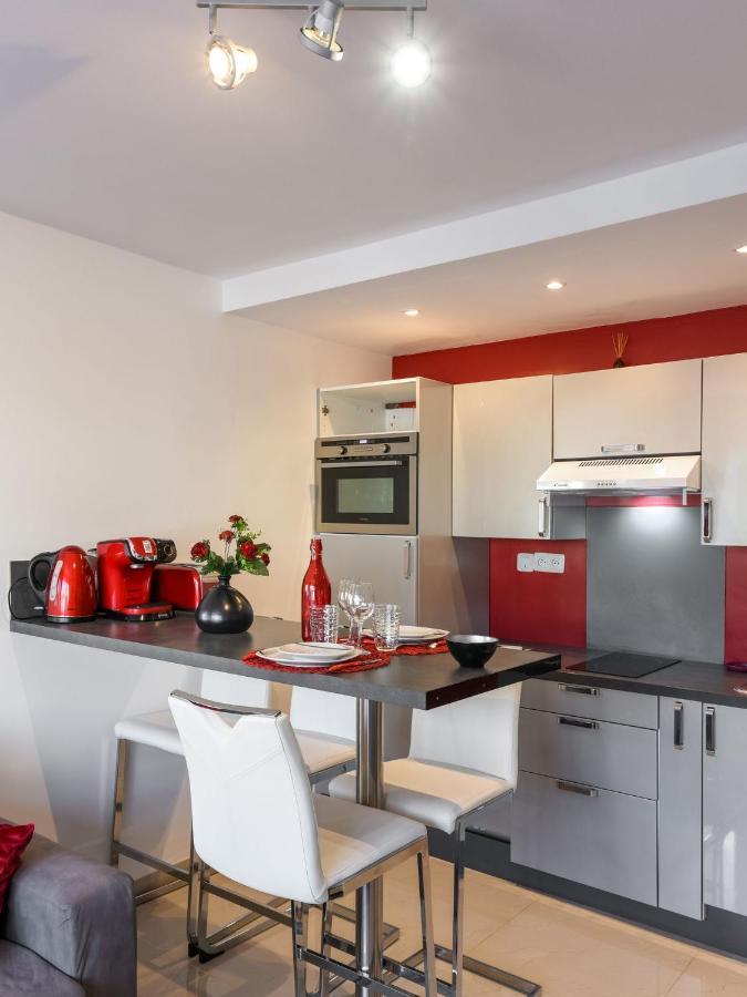 Au Nom De La Rose - Casa Vostra - Caution 800 Eur & Id Requises - Annemasse Apartment Exterior photo