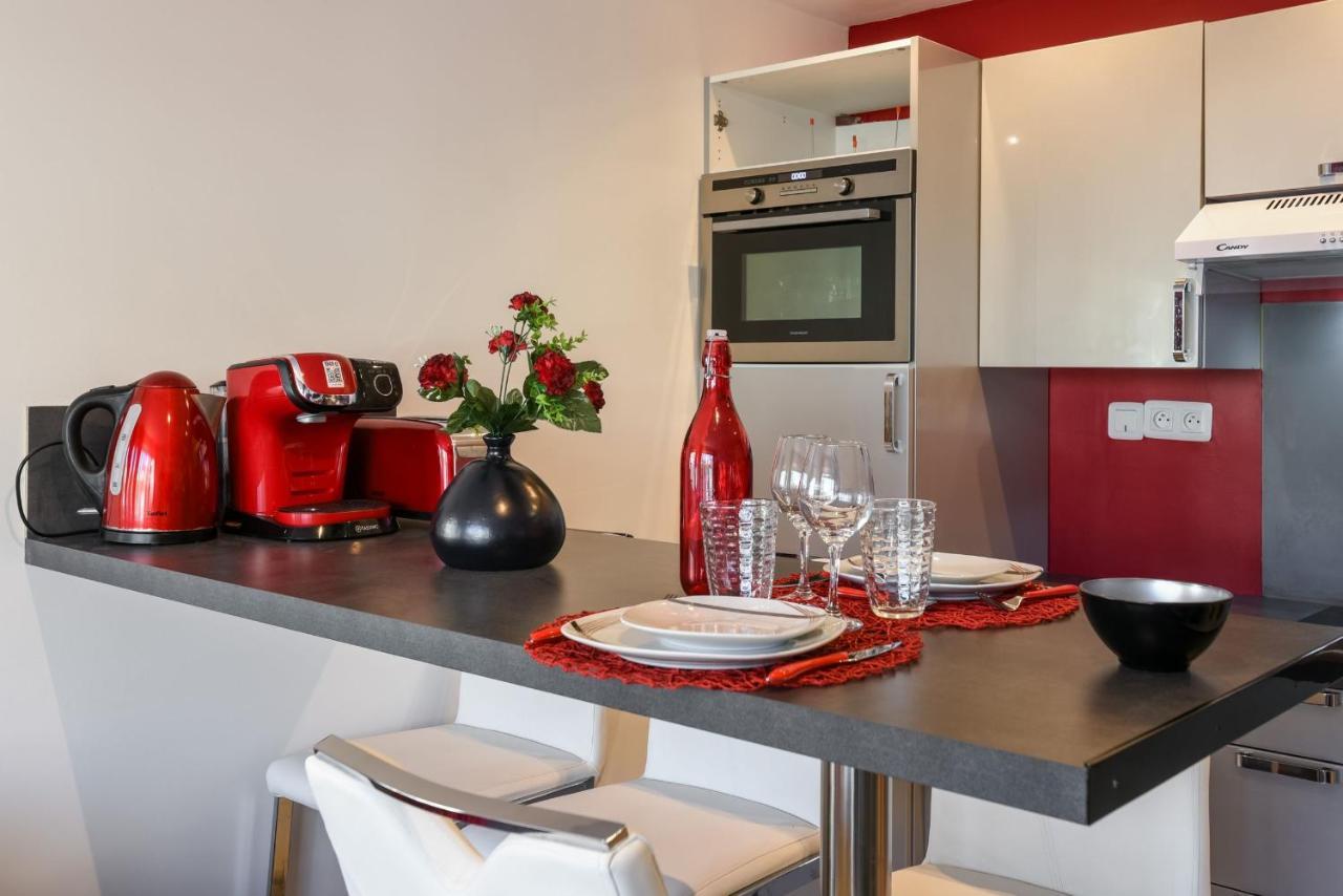 Au Nom De La Rose - Casa Vostra - Caution 800 Eur & Id Requises - Annemasse Apartment Exterior photo