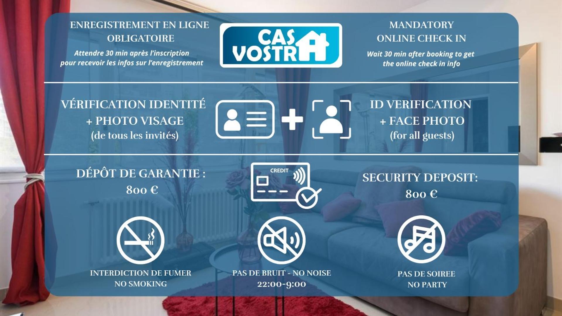 Au Nom De La Rose - Casa Vostra - Caution 800 Eur & Id Requises - Annemasse Apartment Exterior photo